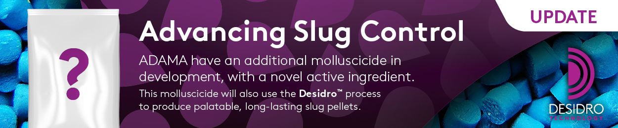 Advancing Slug Control